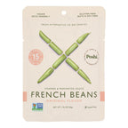 Poshi Original Marinated French Bean Snack, 1.76 oz (Case of 10)