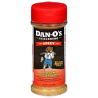 Dano's Spicy Seasoning, 3.5 oz (Case of 8)