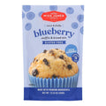 Miss Jones Baking Co. Gluten-Free Blueberry Muffin & Bread Mix, 12.35 oz (Case of 6)