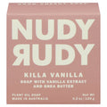 Nudy Rudy Killa Vanilla Soap, 4.2 oz
