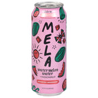 Mela Water Passion Fruit Watermelon Water, 16.9 fl oz (Case of 12)