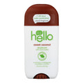 Hello Shea Butter & Coconut Deodorant, 2.6 oz