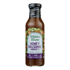 Walden Farms Calorie Free Honey Balsamic Vinaigrette, 12 fl oz (Case of 6)