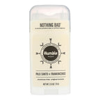 Humble Brands Palo Santo Frankincense Deodorant, 2.5 oz