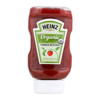 Heinz Organic Tomato Ketchup, 14 oz (Case of 6)