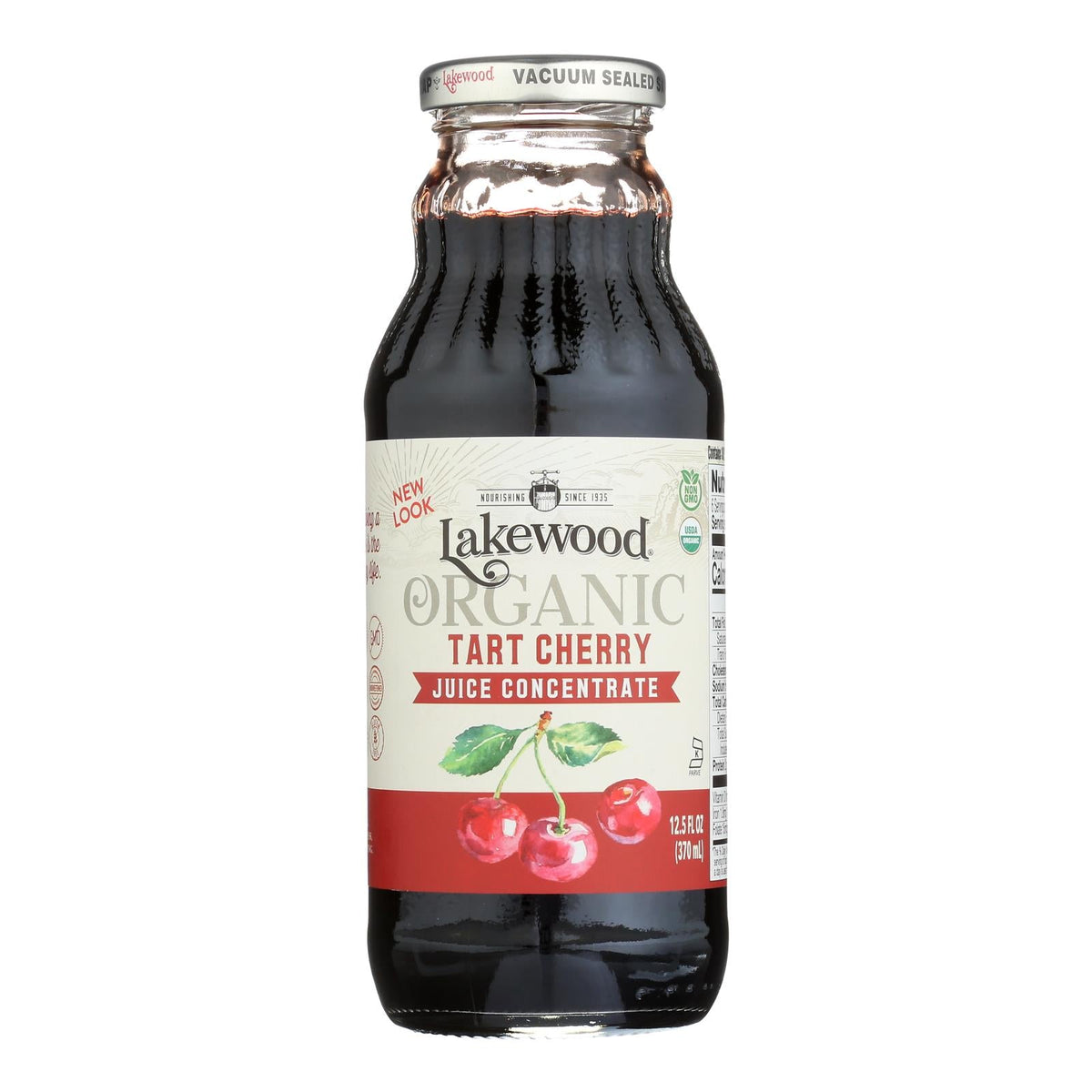 Lakewood Tart Cherry Juice, 12.5 fl oz