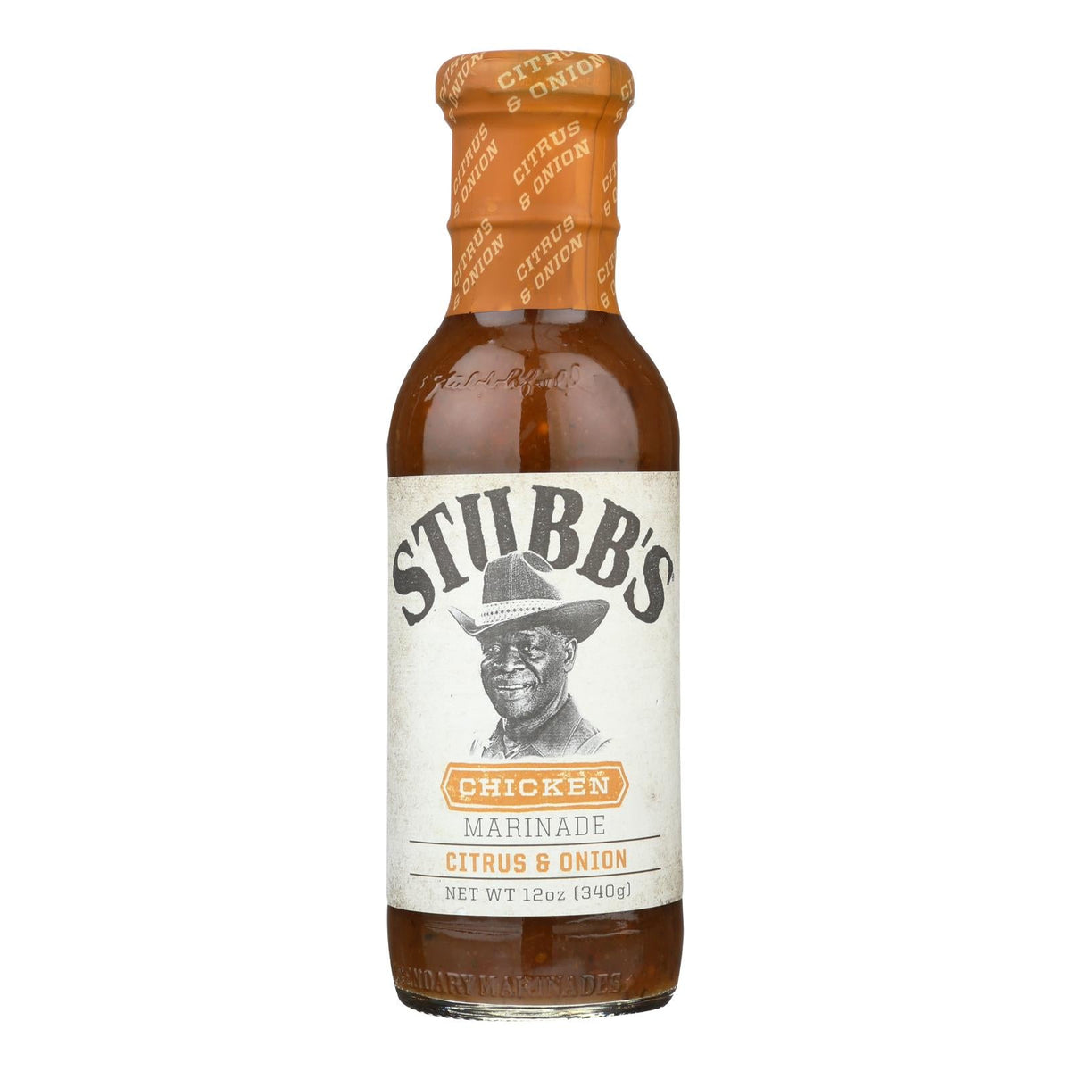 Stubb's Chicken Marinade, 12 oz (Case of 6)