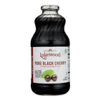 Lakewood Organic Pure Prune Juice, 32 fl oz (Case of 6)
