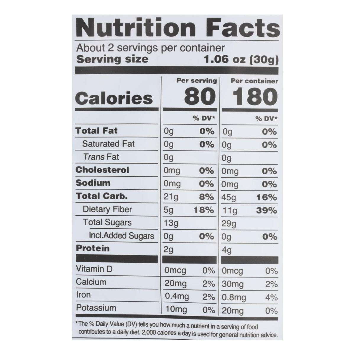 Amazi Foods Jackfruit Chews Ginger Lime - 2.3 Oz, Case of 6
