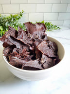 Beef Heart (Fat Trimmed) - Thin Cut