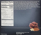 Chocolate Crisp Bar - Proti-VLC