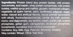 Caramel Nut Protein Bar - Proti-Bar