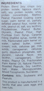 Peanut Surprise Bar - ProtiDiet