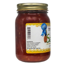 Pineapple Salsa - Medium, 16 oz