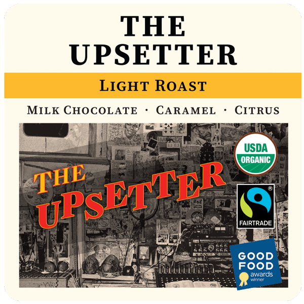 The Upsetter