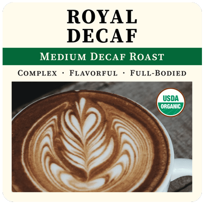 Royal Decaf