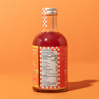 Bitter Orange Cherry Spritz | Non Alcoholic Cocktail & Mocktail Mixer