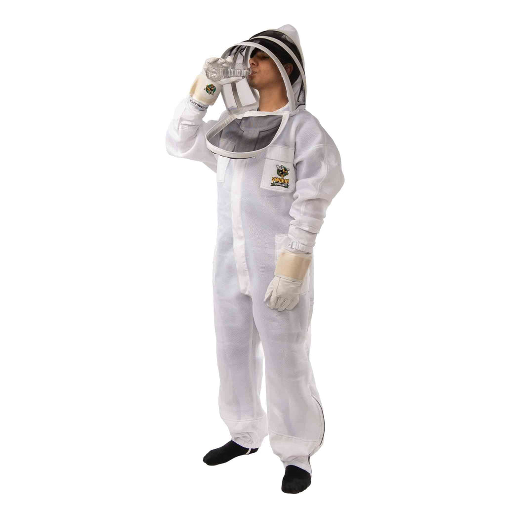 Swarm Commander® Ultra-Mesh Beekeeping Suit - XS to 5XL