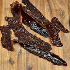 Maple Bourbon Glaze Premium Beef Jerky