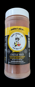 SSJ Creole Kick - Sweet Kick