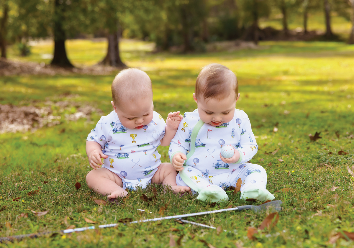 Pajama Masters Organic Cotton Pajama Set