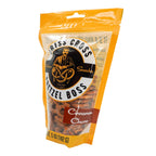 Cinnamon Churro Flavored Pretzels | Pack of 3 | 5 oz | Criss Cross Pretzel Boss