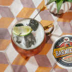 BarMixxers Premium Spicy Ginger Mule Elixir | Zero-Proof Botanical Mixer | 750ml