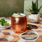 BarMixxers Premium Spicy Ginger Mule Elixir | Zero-Proof Botanical Mixer | 750ml