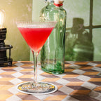 BarMixxers Premium Classic Cosmopolitan Elixir | Zero-Proof Botanical Mixer | 750ml