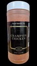 SSJ Champion Chicken