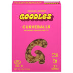 Goodles Curveballs Pasta, 8 oz (Case of 12)