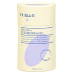 HiBAR Lavender Jasmine Deodorant, 2.25 oz