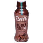 OWYN Mocha Double Shot Protein Coffee, 12 fl oz (Case of 12)