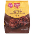 Schär Chocolate Muffins, 7.9 oz (Case of 4)