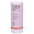 Lafe's Rose Coriander Plastic-Free Deodorant, 2.25 oz