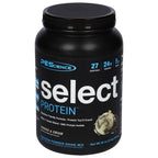 PEScience Select Protein Cookies & Cream Protein Powder, 32 oz