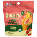 Solely Organic Mango Guava Gummies, 2.5 oz (Case of 12)