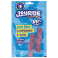 Joy Ride Blue Raspberry Sour Strips, 3.5 oz (Case of 10)
