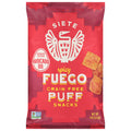 Siete Fuego Puffs, 4 oz (Case of 6)
