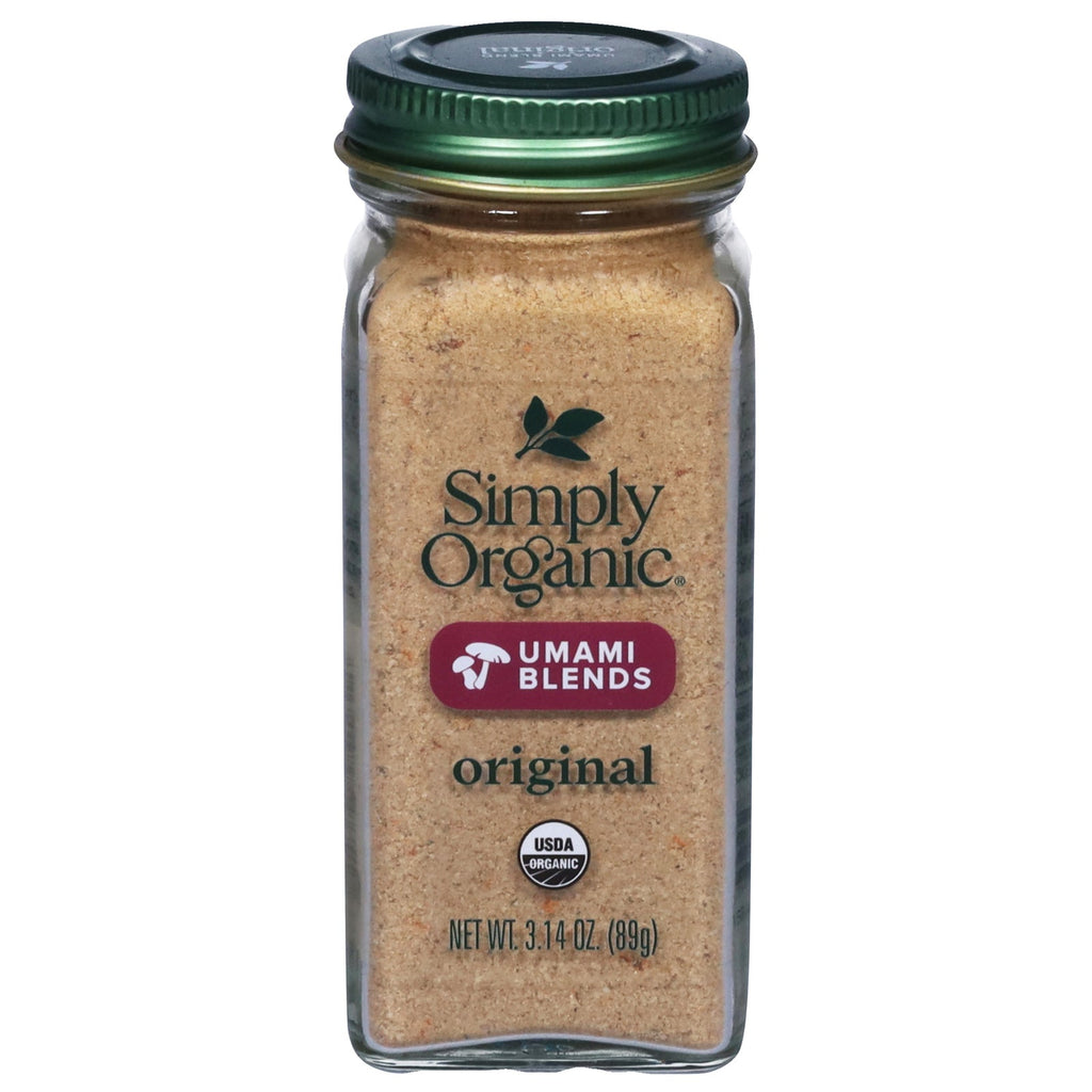 Simply Organic Original Umami Blend, 3.14 oz