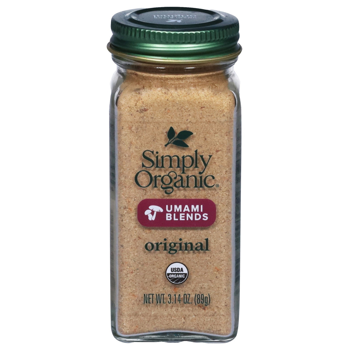 Simply Organic Original Umami Blend, 3.14 oz