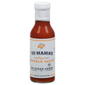 Yo Mama's Foods Buffalo Sauce, 13.75 oz (Case of 6)