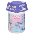 Jack N' Jill Kids Tooth Sparkles, 60 ct