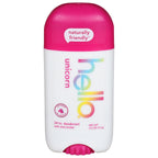 Hello Unicorn Shea Butter Deodorant Stick, 2.6 oz