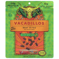 Vacadillos Chili Air Dried Steak Bites, 2 oz (Case of 8)