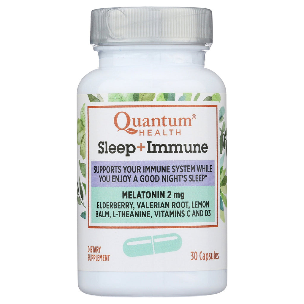 Quantum Health Sleep Immune 2 mg, 30 capsules