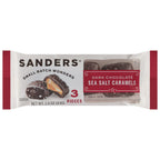 Sanders Dark Chocolate Sea Salt Caramels, 1.5 oz (Case of 32)