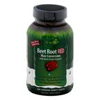 Irwin Naturals Beet Root Red, 60 Softgels