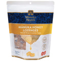 Manuka Health MGO 400+ Manuka Honey Lemon Ginger Lozenges, 58 ct