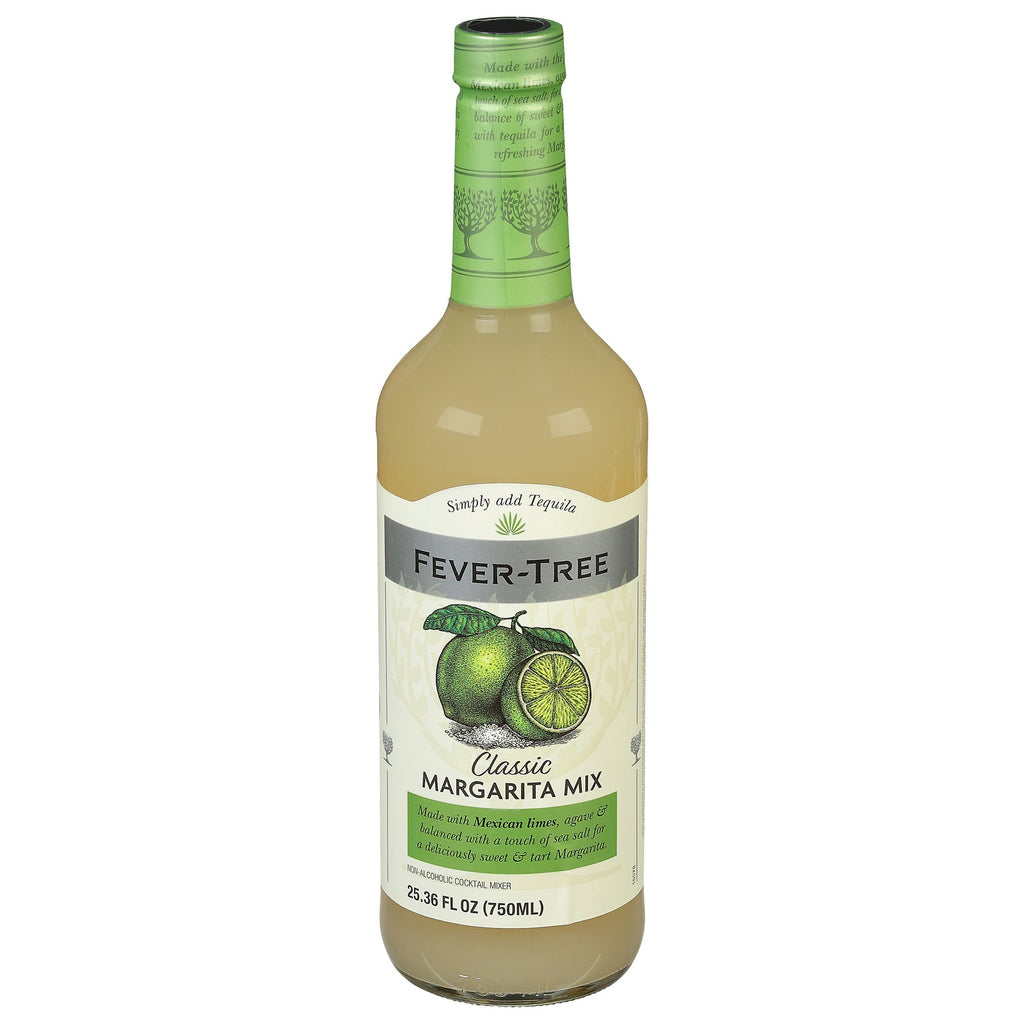 Fever-Tree Classic Margarita Mixer, 25.36 fl oz (Case of 6)